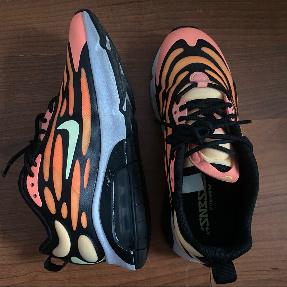 Nike Air Max Exosense Sneakers